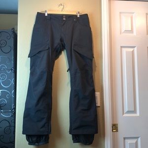 Burton Women’s Black Snow pants